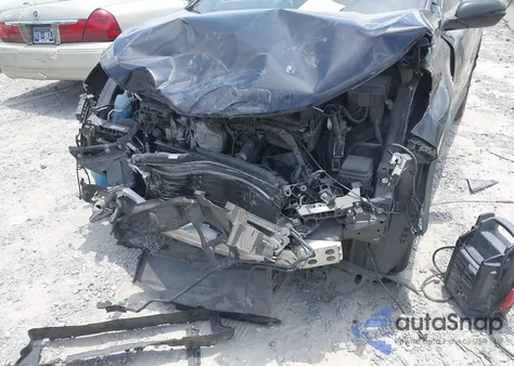 2021 Honda Cr-V 2Wd Ex из США, поврежденный, VIN 5J6RW1H54MA006101